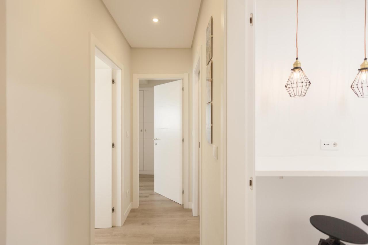 Ferienwohnung Flh Marques Pombal Flat With Balcony Lissabon Exterior foto