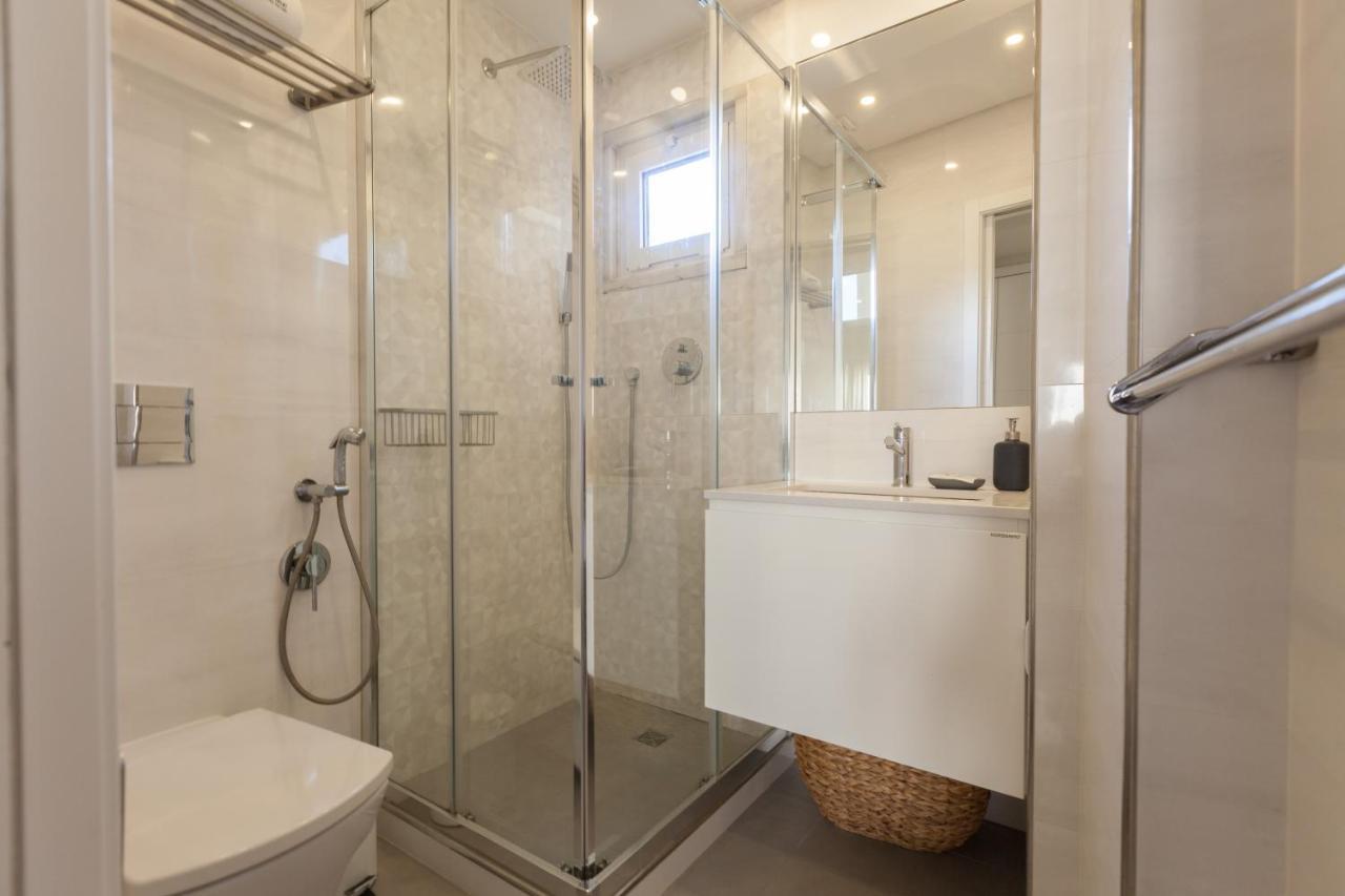Ferienwohnung Flh Marques Pombal Flat With Balcony Lissabon Exterior foto