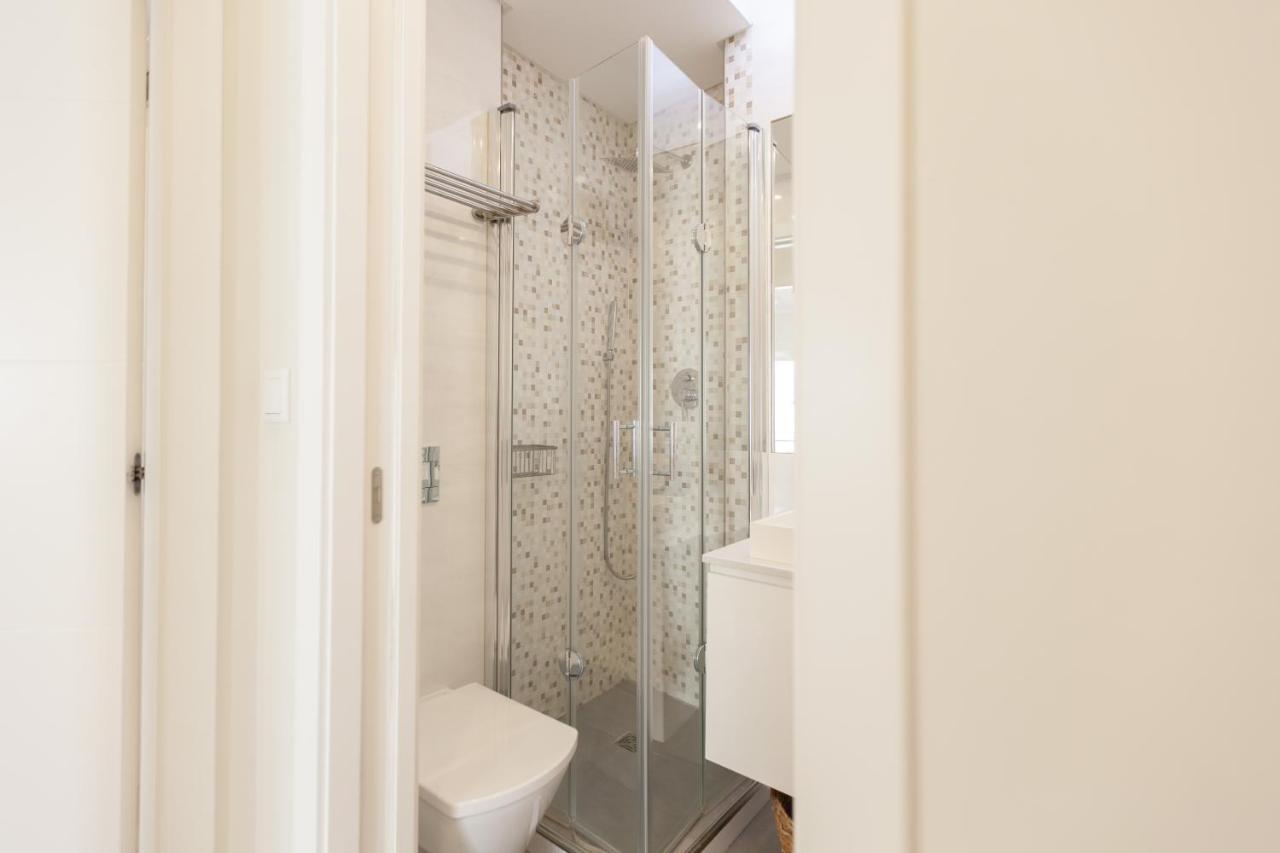 Ferienwohnung Flh Marques Pombal Flat With Balcony Lissabon Exterior foto