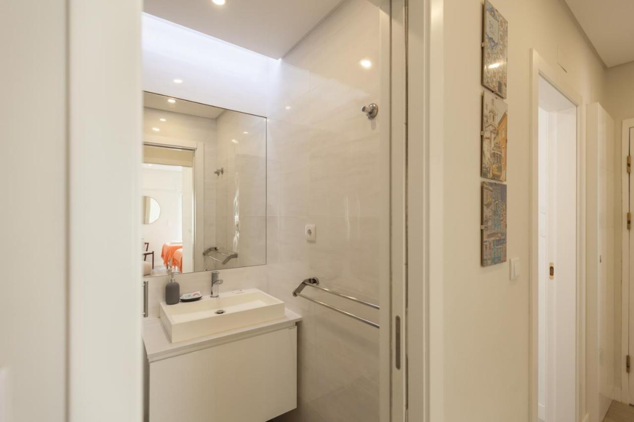 Ferienwohnung Flh Marques Pombal Flat With Balcony Lissabon Exterior foto