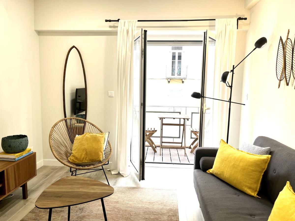 Ferienwohnung Flh Marques Pombal Flat With Balcony Lissabon Exterior foto