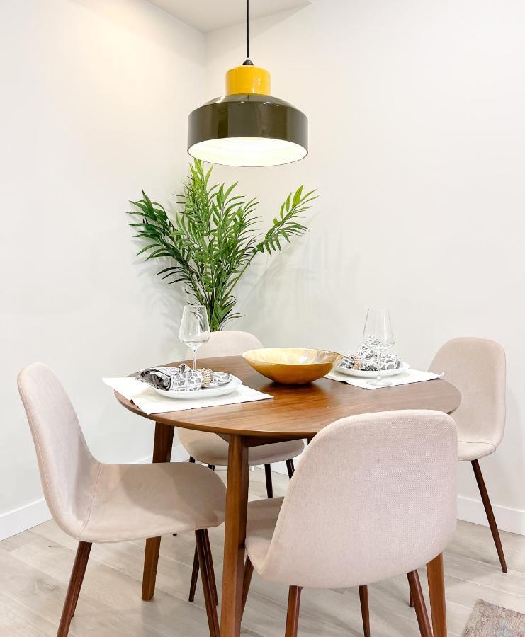 Ferienwohnung Flh Marques Pombal Flat With Balcony Lissabon Exterior foto