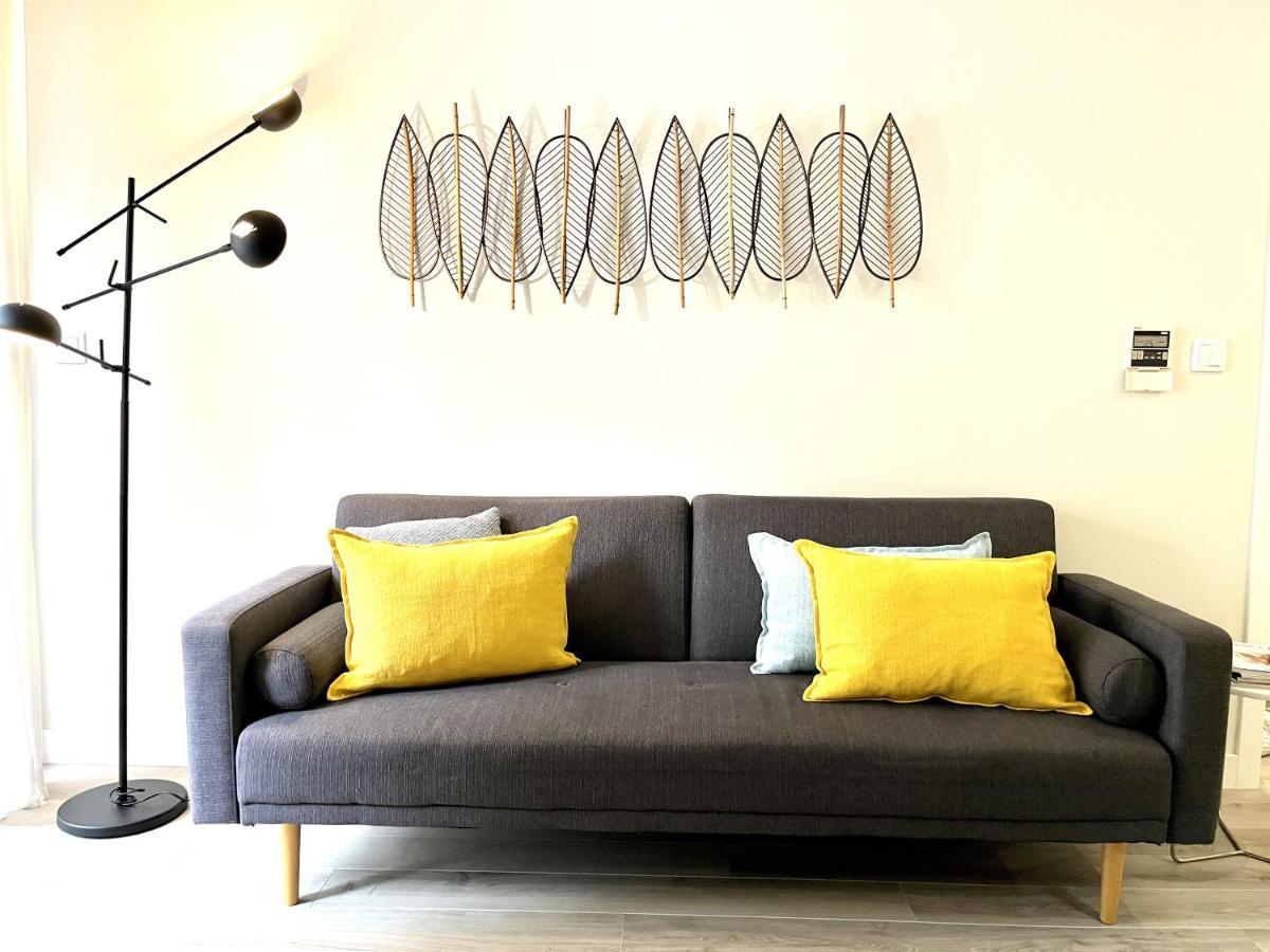 Ferienwohnung Flh Marques Pombal Flat With Balcony Lissabon Exterior foto