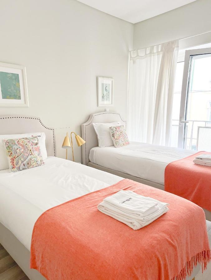 Ferienwohnung Flh Marques Pombal Flat With Balcony Lissabon Exterior foto