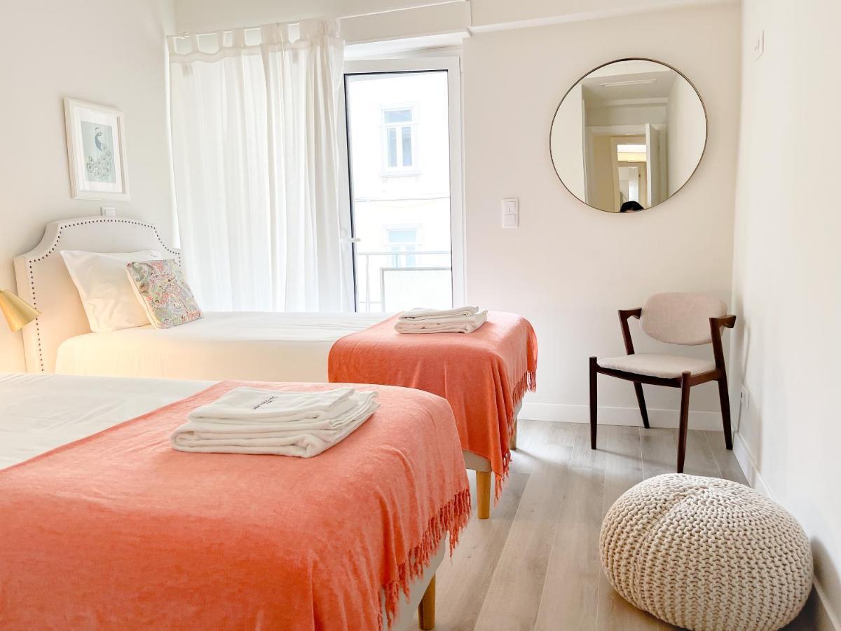 Ferienwohnung Flh Marques Pombal Flat With Balcony Lissabon Exterior foto